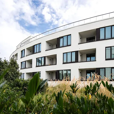 Meeresurlaub Mit Wellness Lejlighed Lübeck